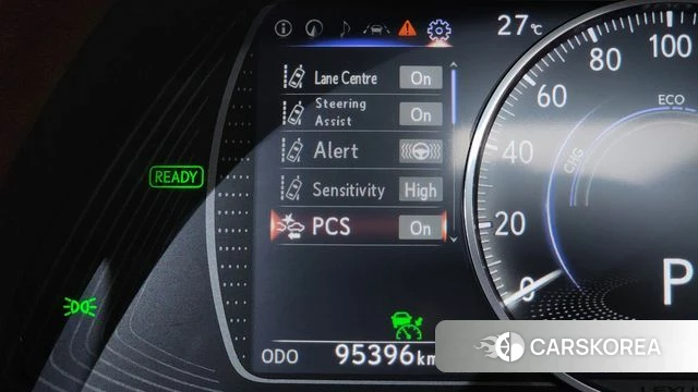 Lexus ES300h 7th generation id 4563027 из Кореи 25