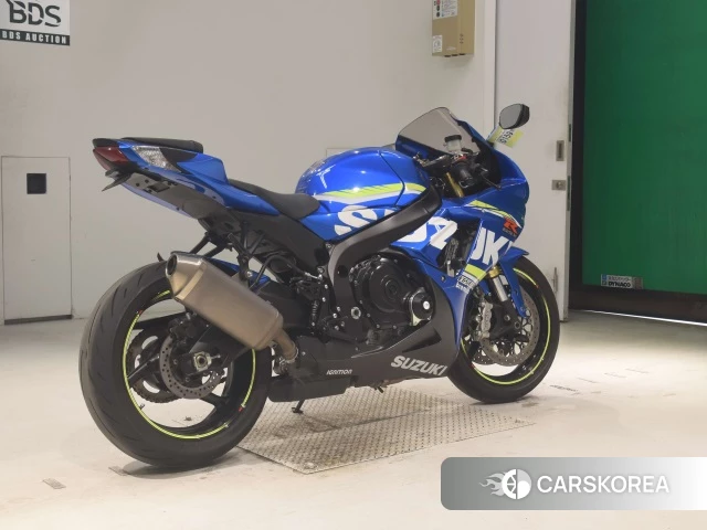 Проданный Suzuki GSX-R750 id 4255672 из Японии, фото 25