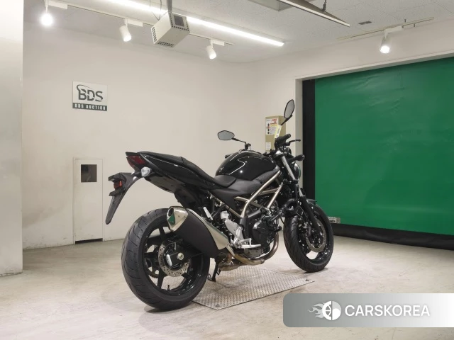 Suzuki SV650 id 3947611 из Японии 25