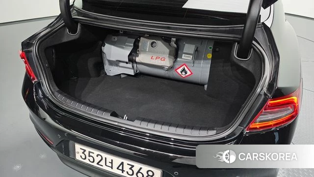 Hyundai Grandeur IG id 4615442 из Кореи 25
