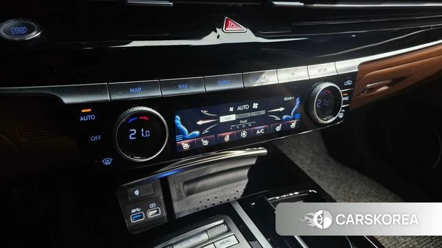 Genesis G80 (RG3) id 4692505 из Кореи 25
