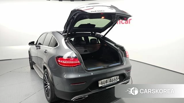 Mercedes-Benz GLC-Class X253 id 4728163 из Кореи 25