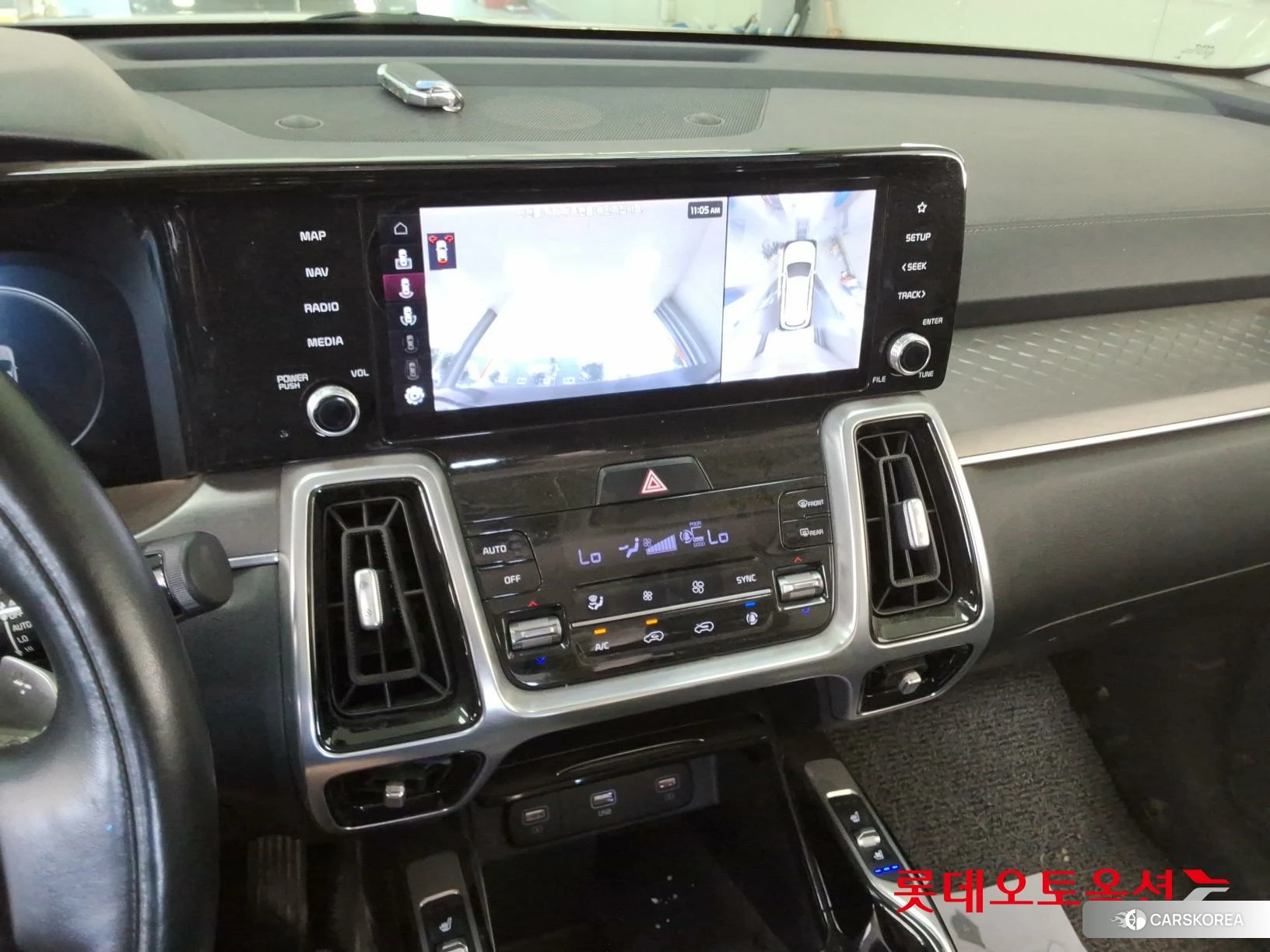 Kia Sorento id 4679367 из Кореи 25