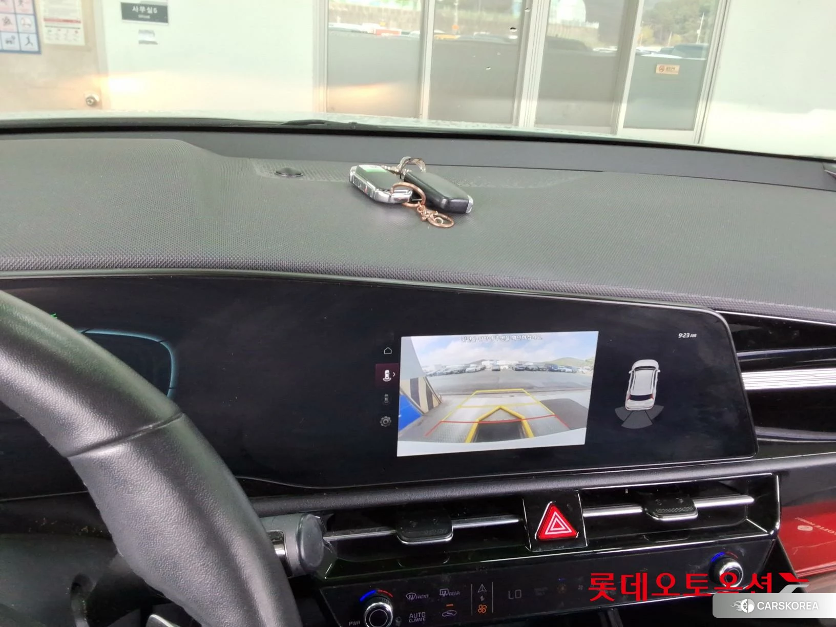 Kia Niro Hybrid id 3869427 из Кореи 25