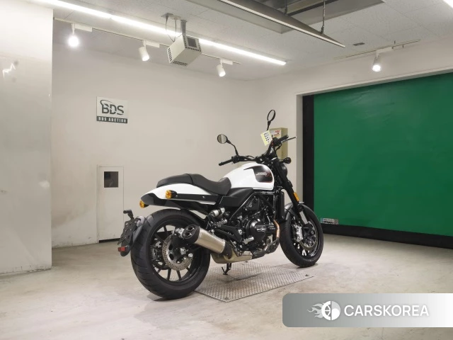Harley-Davidson X500 id 3950790 из Японии 25