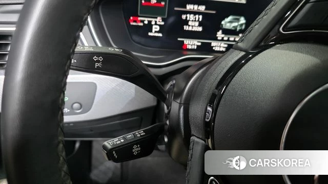 Audi A4 (B9) id 4696593 из Кореи 25