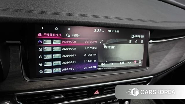 Kia K7 Premier id 4895211 из Кореи 25