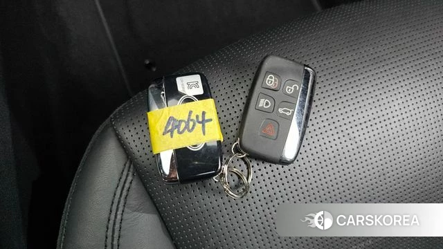 Land Rover Discovery Sports id 4865274 из Кореи 25