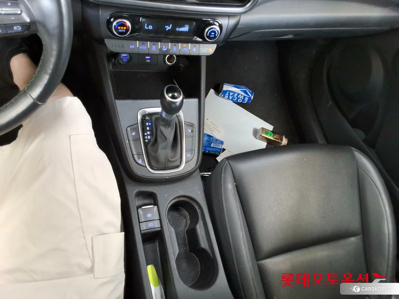 Hyundai Kona Hybrid id 4674122 из Кореи 24