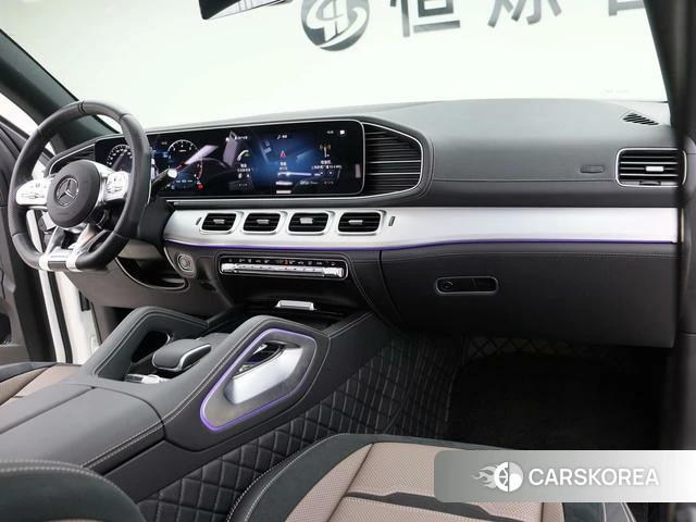 Mercedes-Benz GLE AMG id 4329083 из Китая 25