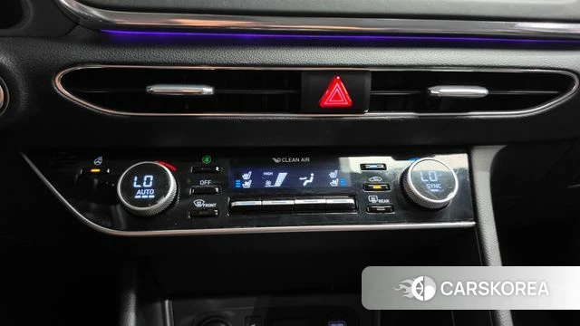 Hyundai Sonata (DN8) id 4745388 из Кореи 25
