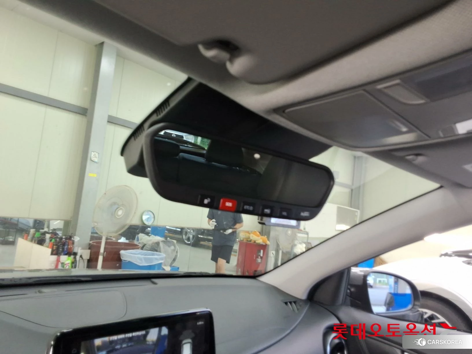 Hyundai Kona Hybrid id 4674091 из Кореи 25