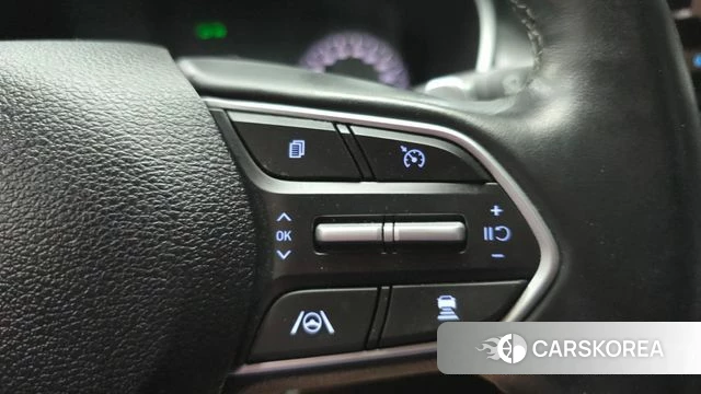 Hyundai The New Santa Fe id 4898580 из Кореи 25