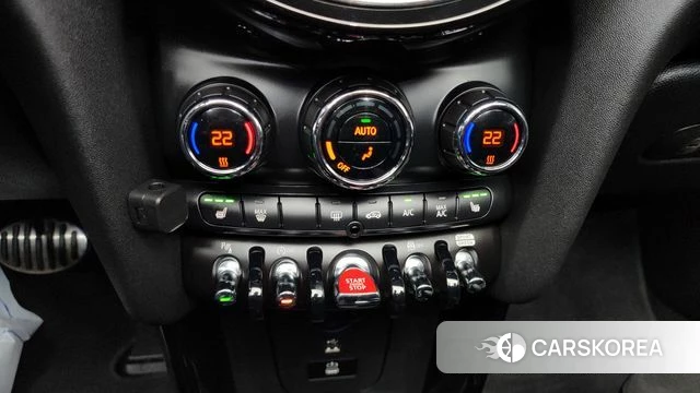 Mini Cooper S Convertible id 4303148 из Кореи 25