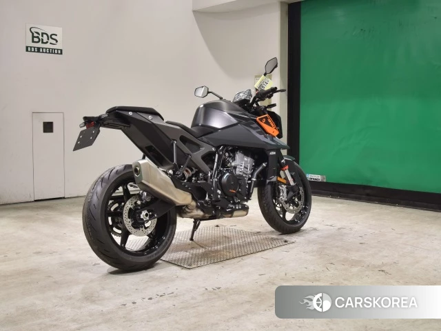 KTM 990 DUKE id 3957893 из Японии 25