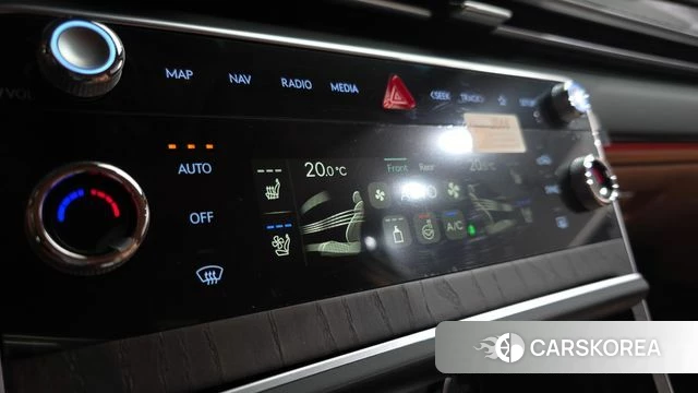 Genesis GV80 id 4719543 из Кореи 25
