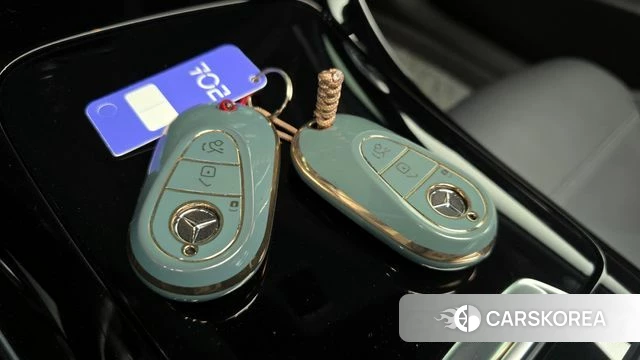 Mercedes-Benz C-Class W206 id 4223256 из Кореи 25