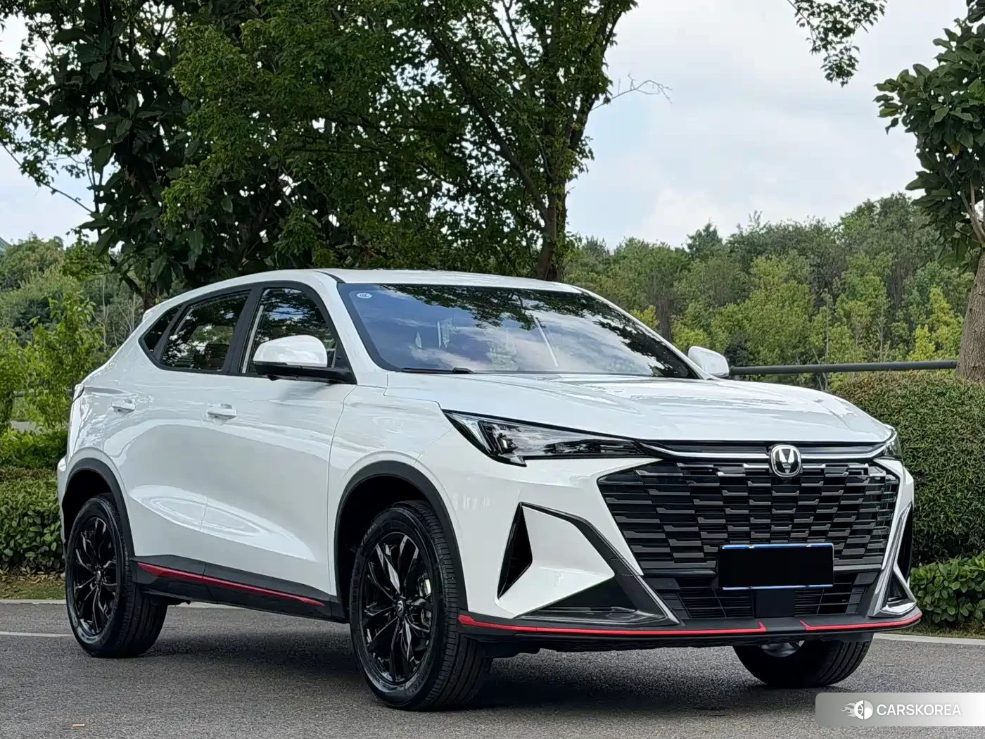 Chang'an Changan X5 PLUS id 4539209 из Китая 25