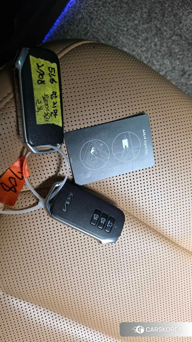 Kia EV6 id 4613206 из Кореи 25