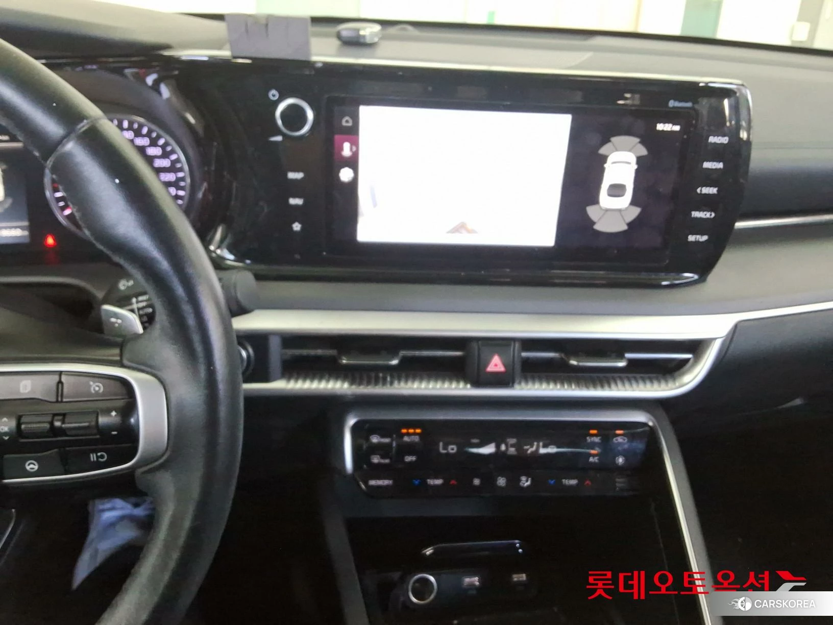 Kia K5 id 4296925 из Кореи 25