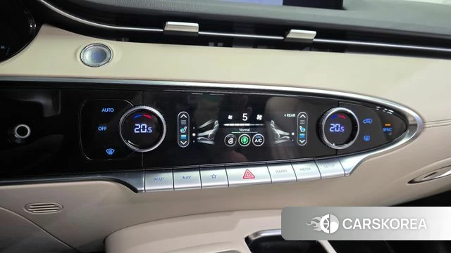 Genesis GV70 id 4749786 из Кореи 25