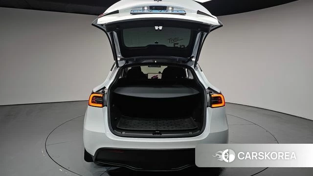 Tesla Model Y id 4469020 из Кореи 25