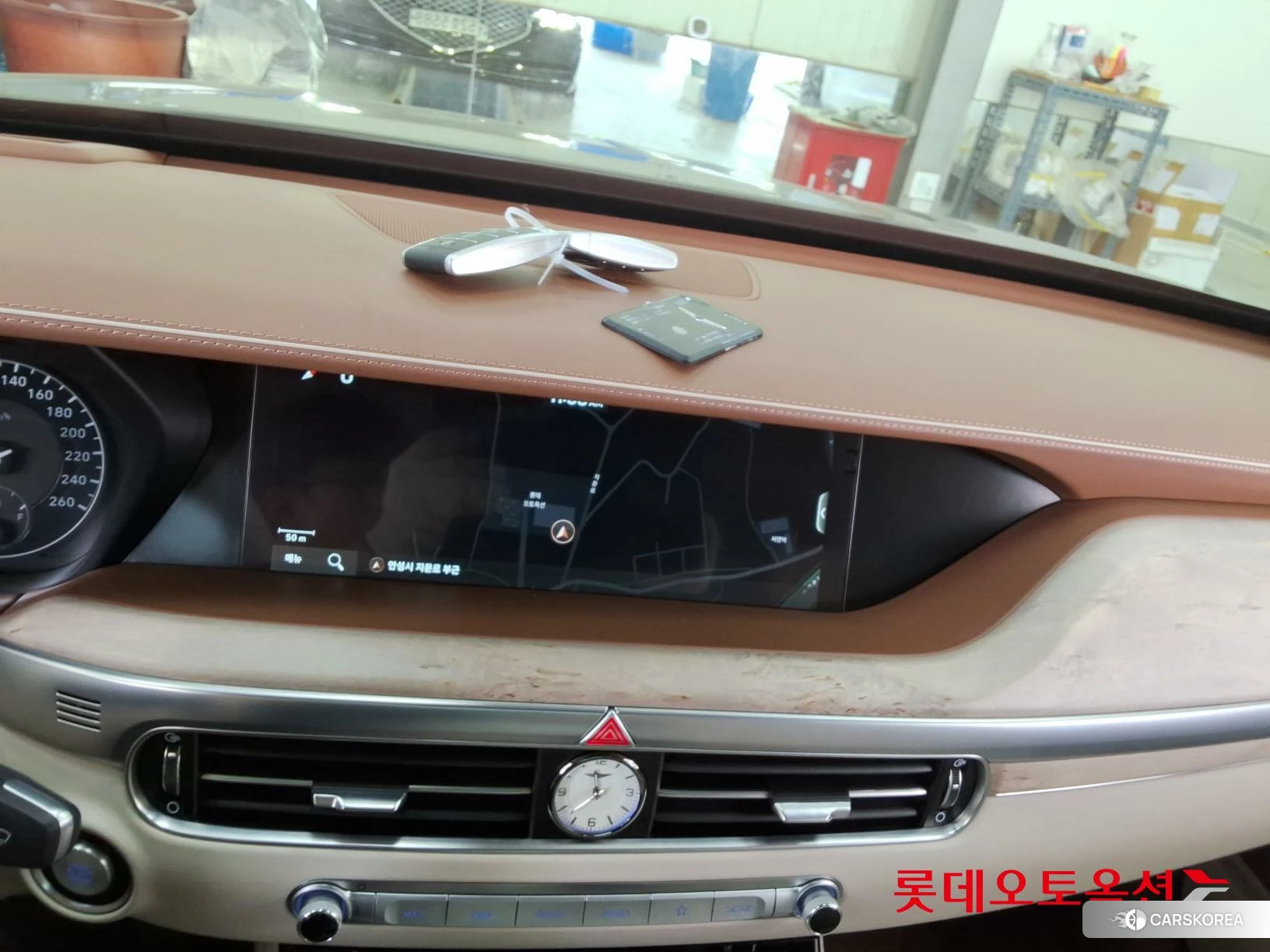 Hyundai G90 id 4347273 из Кореи 25