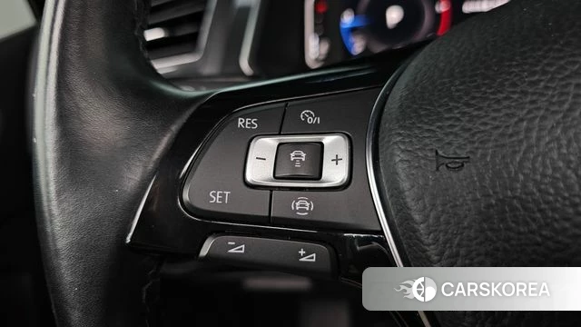 Volkswagen Tiguan Allspace id 4625399 из Кореи 25
