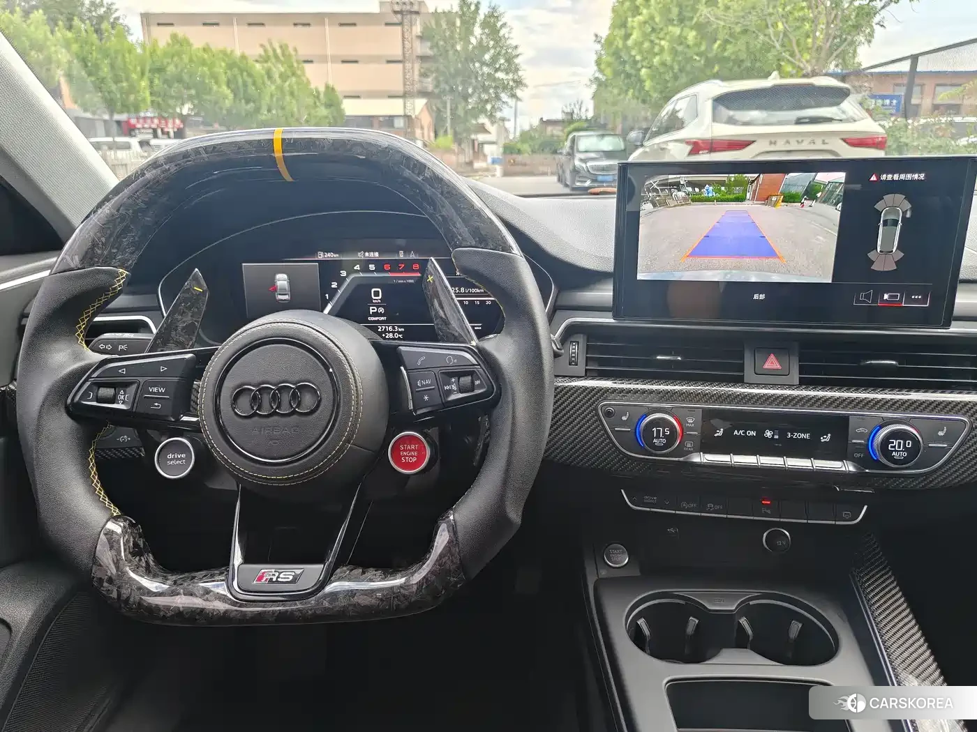 Audi A4L id 4600922 из Китая 25