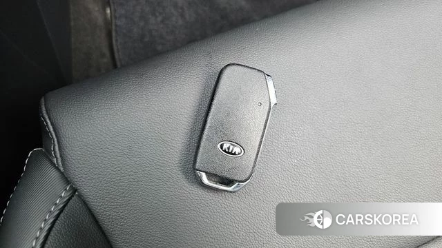 Kia Sportage The Bold id 4495814 из Кореи 25