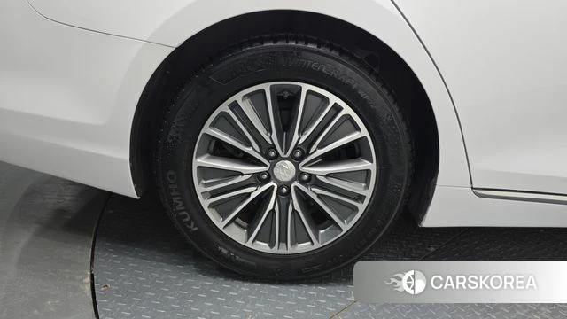 Hyundai Grandeur IG Hybrid id 4411083 из Кореи 25