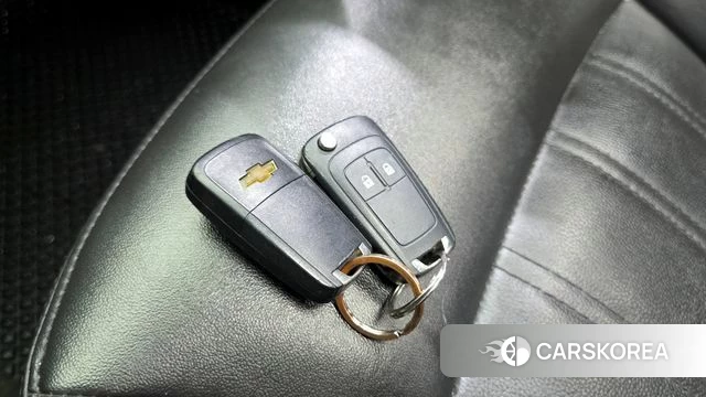Chevrolet (GM Daewoo) Orlando id 4326065 из Кореи 25