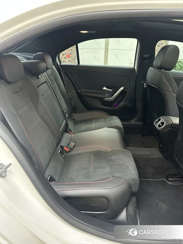 Mercedes-Benz Class A id 4313567 из Китая 25