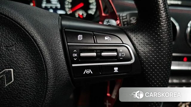 Kia Stinger Meister id 4631754 из Кореи 25