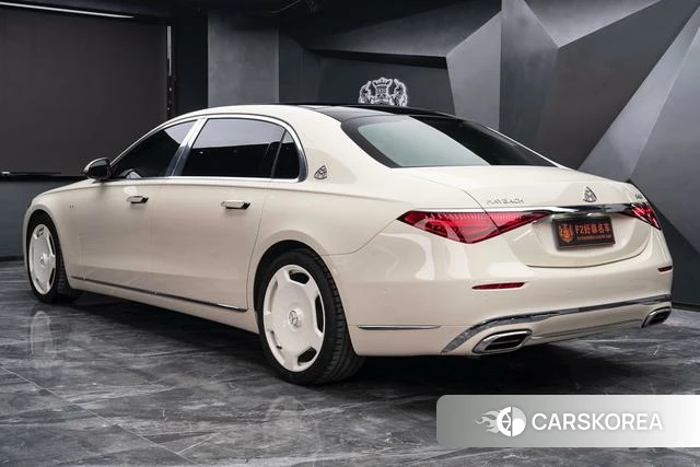Mercedes-Benz Maybach S-class id 4254756 из Китая 25