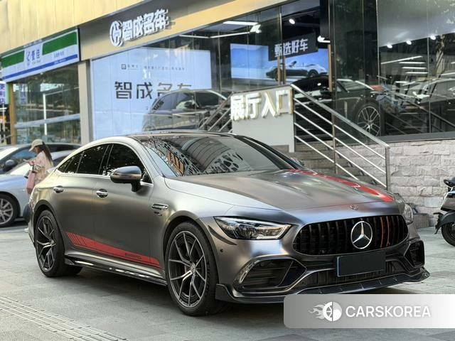 Mercedes-Benz AMG GT id 4264761 из Китая 25
