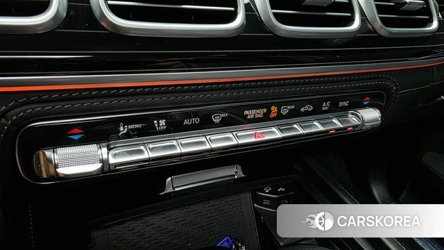 Mercedes-Benz GLS - Class X167 id 4753555 из Кореи 25