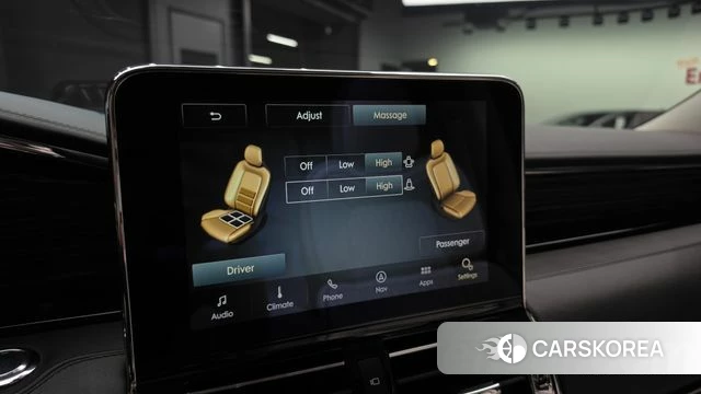 Lincoln Navigator 4th generation id 4759444 из Кореи 25
