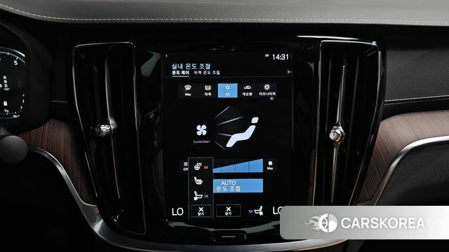 Volvo S60 3rd generation id 4541851 из Кореи 25