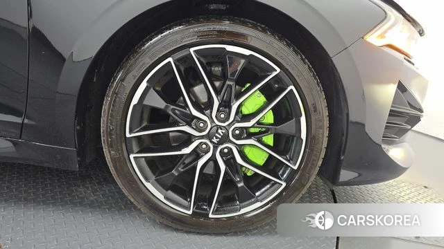 Kia K5 3rd generation id 4657919 из Кореи 25