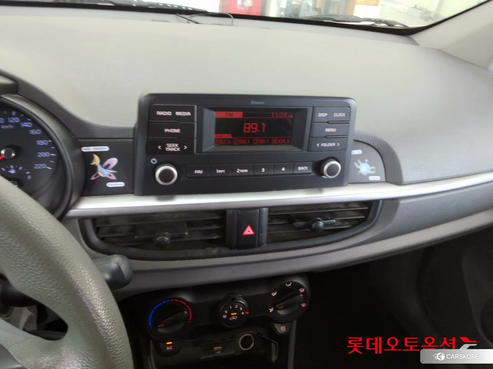 Kia Morning id 4674230 из Кореи 25