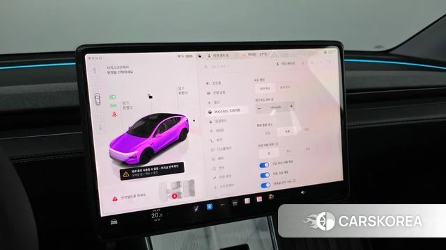 Tesla Model Y id 4468452 из Кореи 25