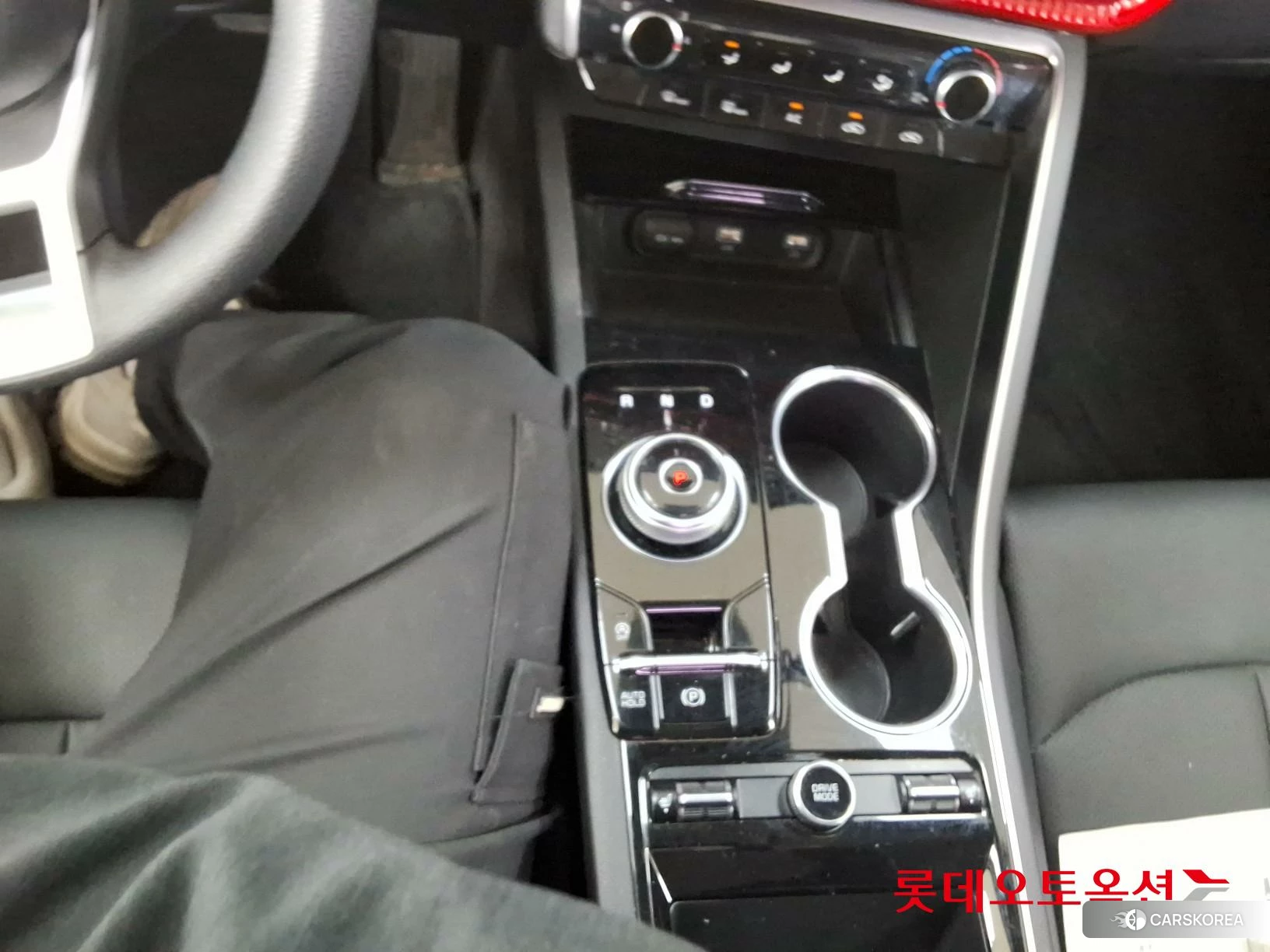 Kia K5 id 3875682 из Кореи 25