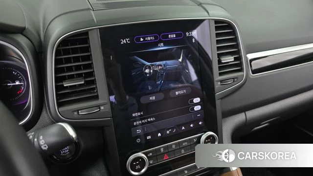 Renault Korea (Samsung) The New QM6 id 4792248 из Кореи 25