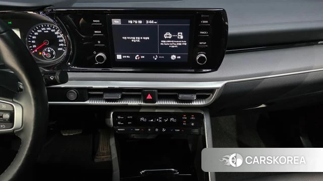 Kia K5 3rd generation id 4774081 из Кореи 25