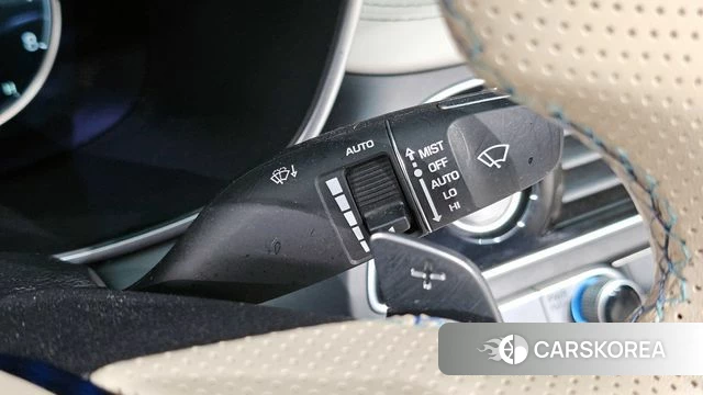 Genesis The New G70 id 4293707 из Кореи 25
