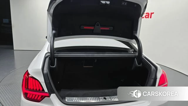 Kia The New K9 2nd generation id 4676715 из Кореи 25