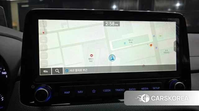 Hyundai Kona Hybrid id 4855800 из Кореи 25
