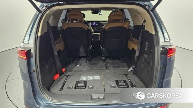 Kia Carnival 4th generation id 4506037 из Кореи 25