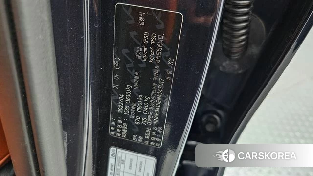 Kia The New K3 2nd generation id 4550068 из Кореи 25